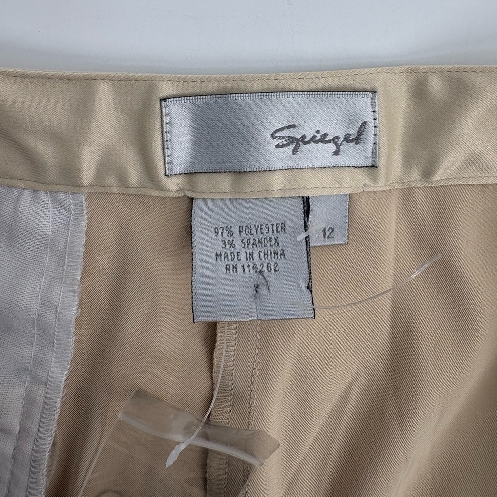 Spigel Women’s Silky Pants (B52) - Picture 6 of 10